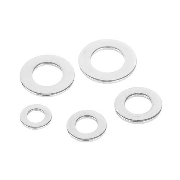 DIN125 Flat Washer Supplier Metric Flat Washers Manufacturer factory